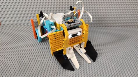 Image result for Lego Sumo Bot Tutorial