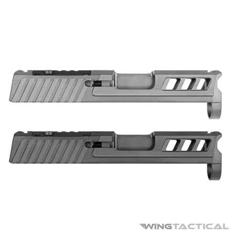 Image result for Springfield Hellcat Custom Slide Plate