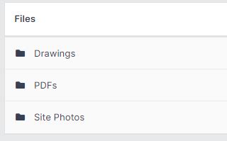 Image result for File Structure Samples Template