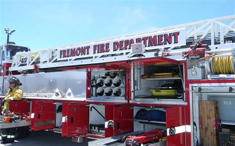 Standard of Coverage (SOC) | City of Fremont, CA Official Website