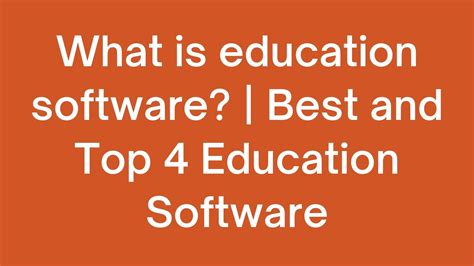 Education Database Software 的图像结果