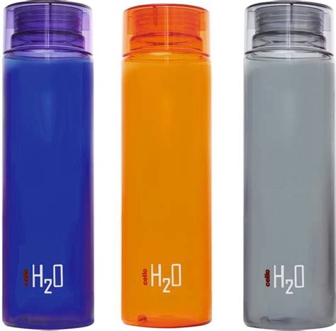 Cello H2O 1000 ml Bottle - Buy Cello H2O 1000 ml Bottle Online at Best ...