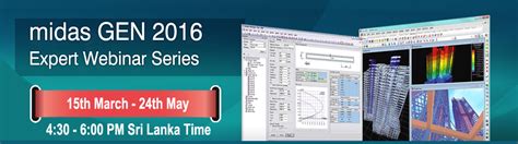 MIDAS Engineering Software | Structural Design & Analysis Solution