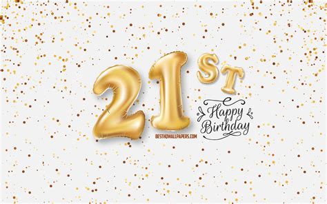 21st Birthday Wallpapers - Wallpaper Cave