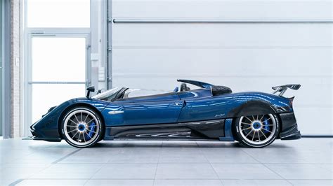Pagani Zonda Hp Barchetta Price: Everything You Need To Know