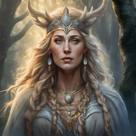 Freyja – Norse Path