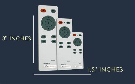 TK ELECTRANICS™ Compatible Remote for HAVELLS BLDC Ceiling Fan Multi ...