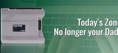 Zone Relay Controls 的图像结果