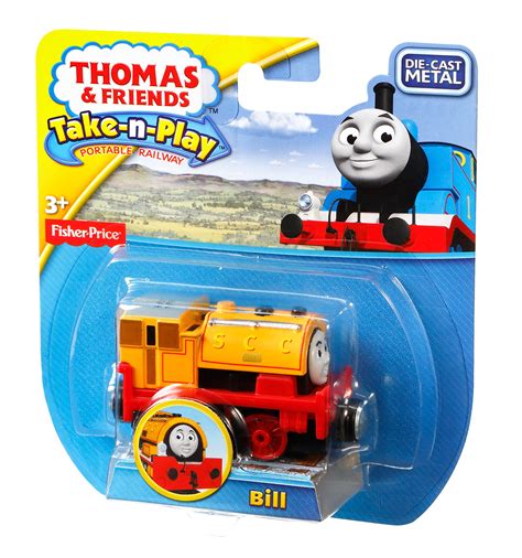 Thomas And Friends Toys Take N Play