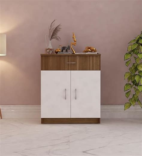 SIVOM Cabin Multipurpose Storage Unit/Engineered Wood Free Standing ...