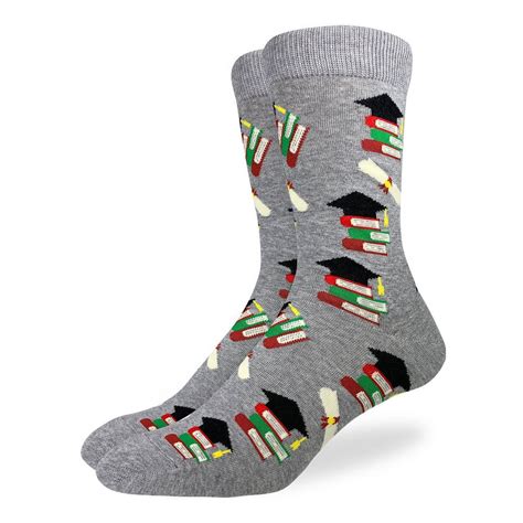 Men's Crew Socks – Good Luck Sock