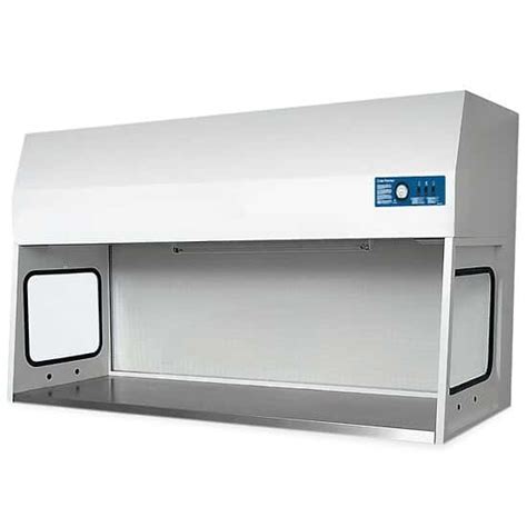 Cole-Parmer DLF-400 Horizontal Laminar Flow Cabinet, 72" Width; 230V ...