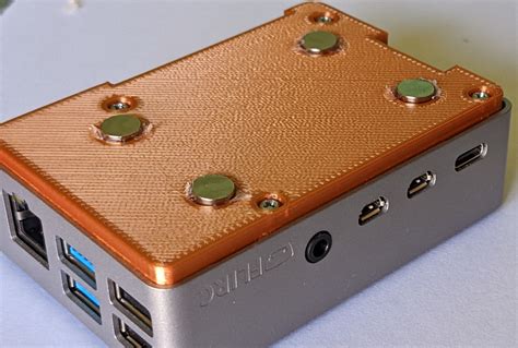 Flirc Raspberry Pi 4 Case 的图像结果