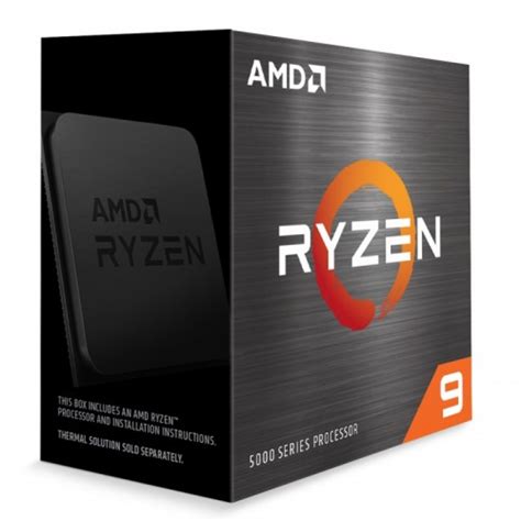 AMD Ryzen 9 5950X Processor – IT Bazar