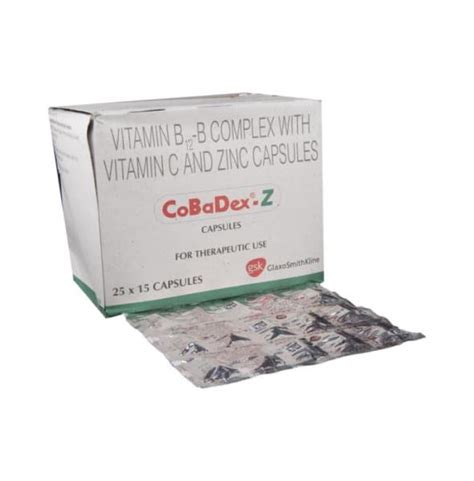 Cobadex -z capsule