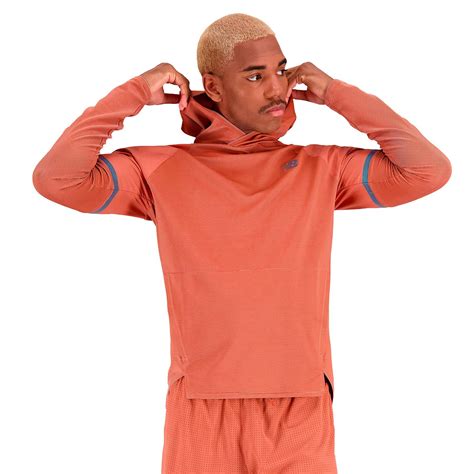 Sudadera con capucha New Balance Q Speed Shift | Deporvillage