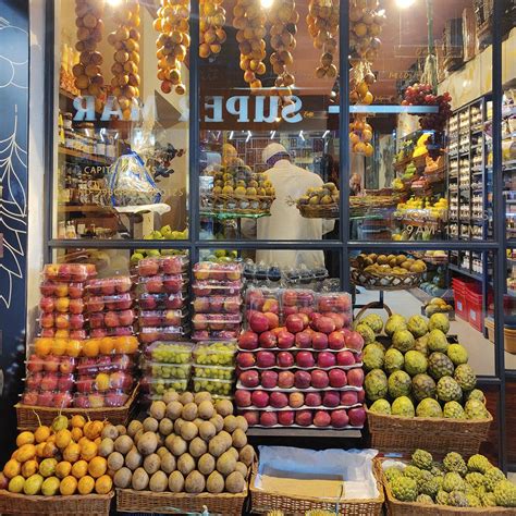 Buy Fresh Fruit At 5th Avenue, Brigade Road | LBB, Bangalore