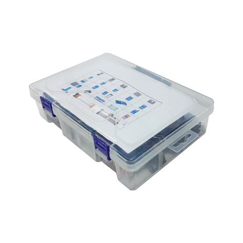 Arduino Sensor Kit 的图像结果