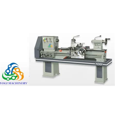Precision Lathe Machine - Industrial Lathe Machine Manufacturer from Rajkot