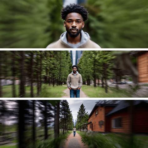 Infinite Zoom Effect 的图像结果