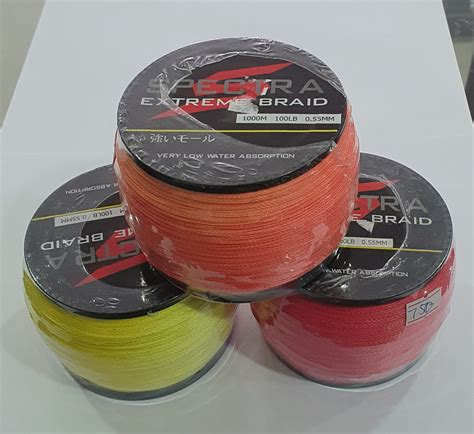 Spectra Braid Line 的图像结果