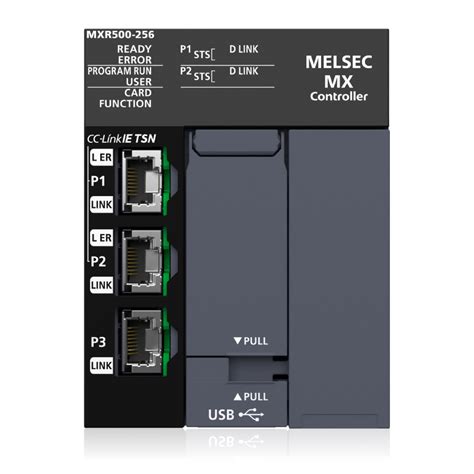 Product features | MELSEC MX Controller | Products | MITSUBISHI ...