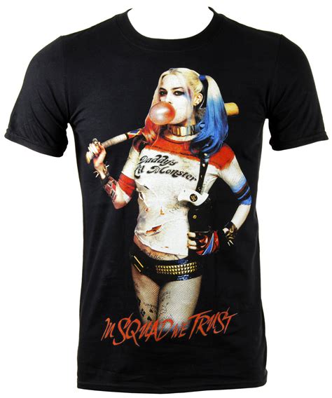 Harley Quinn T Shirts