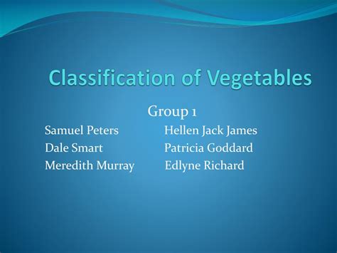 Vegetables Classification 的图像结果
