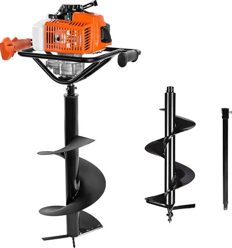 Post Hole Auger Instructions at Ann Luongo blog