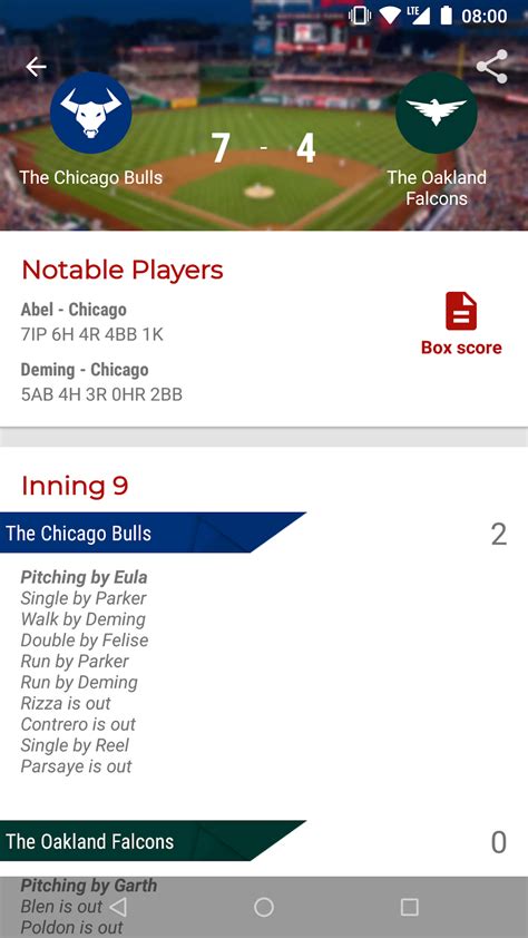 Baseball Manager 的图像结果