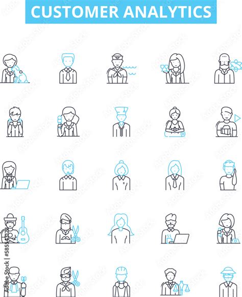 Customer Analytics Icon 的图像结果