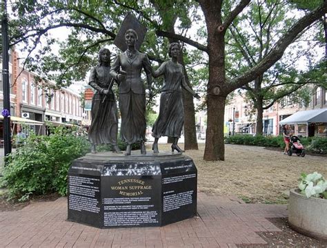 TENNESSEE WOMAN SUFFRAGE MEMORIAL - All You SHOULD Know Before Going ...