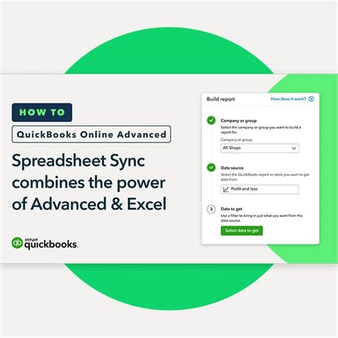 Image result for QuickBooks Spreadsheet
