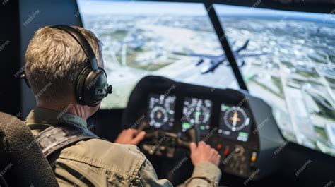 Pilot Training Flight Simulator Script 的图像结果