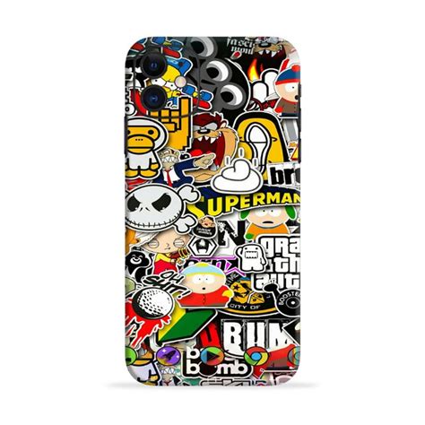 Mobile Skin Sticker - Mobile Cases in Bengaluru, India | SN Industries ...