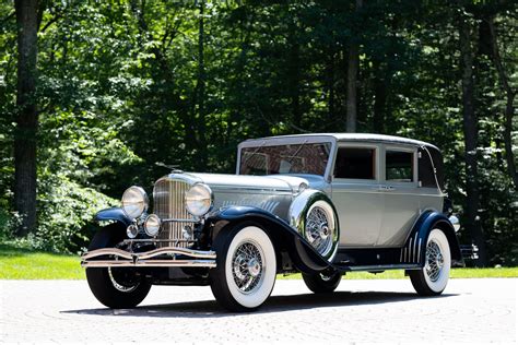 1930 Duesenberg Model J
