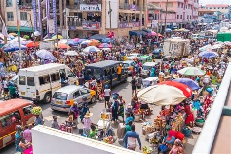 Ghana records renewed rise in business activity at end of 2025 - S&P Global