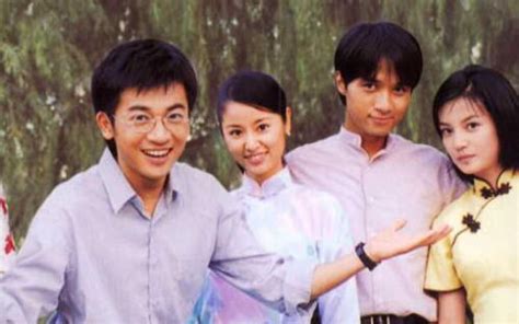 《情深深雨蒙蒙》十八年：三位演员离世，尓豪翻红，可云梦萍嫁人 - 知乎