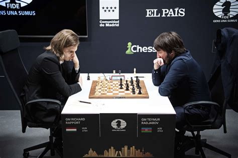 Candidates 2022 R14: Nepomniachtchi remains unscathed, Ding Liren ...