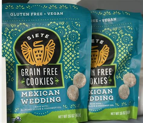 Siete Cookies at Brooke Donald blog