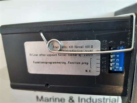 Syrelec 1000 P1 Programmable Logic Controller – Aeliya Marine Tech