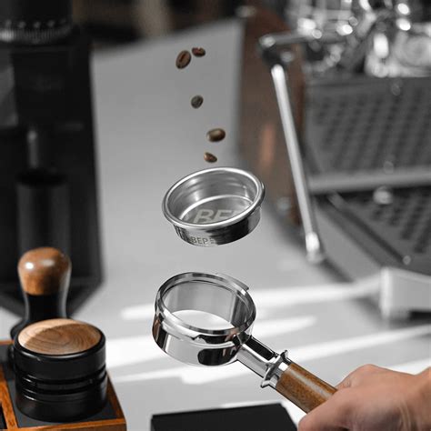 MHW-3BOMBER BEP Butterfly Pour Over Coffee Filter basket – Coffee Plus