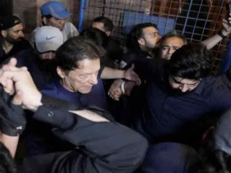 Imran Khan sentenced to 3 years, Pakistan's ex-PM can't contest ...