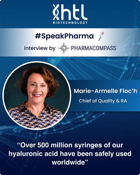 “Over 500 million syringes of our hyaluronic acid have been safely used worldwide” | Speak Pharma