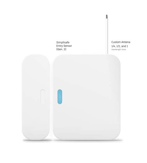 Image result for SimpliSafe Entry Sensor