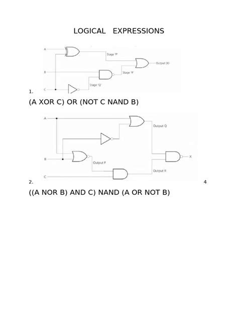 Logical Expressions Examples 的图像结果