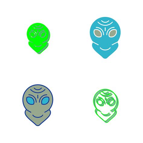 Alien Vector 的图像结果