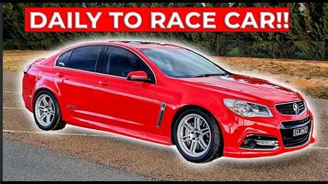 Image result for VF Commodore Change
