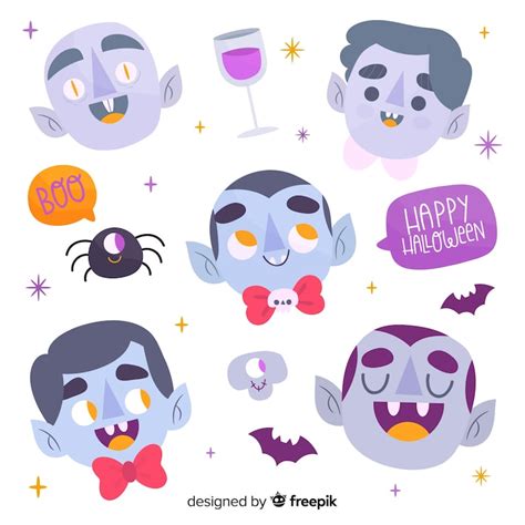 Vampire emoji Images - Free Download on Freepik