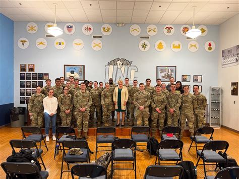 UNC Army ROTC | In alignment with Department of Defense (DoD ...